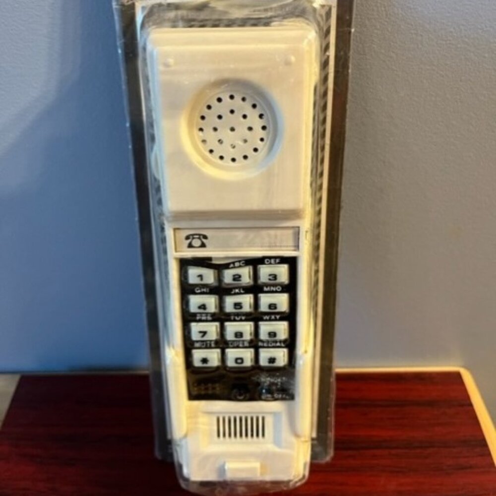 RARE Curtis Deluxe Phone Model T1000B Vintage ***READ***